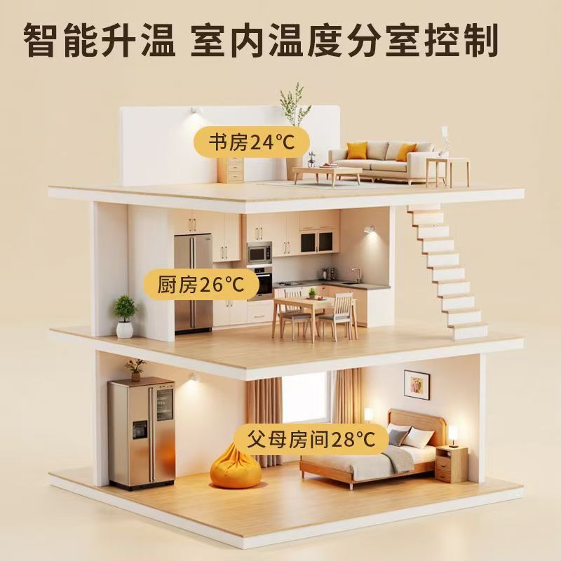 和田地区 石墨烯电地暖公司哪家好？户型适配方案指南